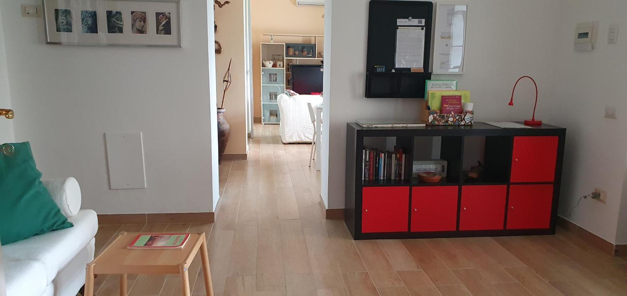 Ferienhaus Casa Dei Capperi Salerno