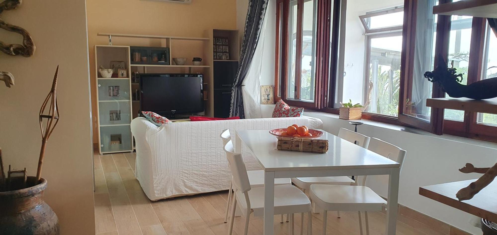 Casa Dei Capperi Ferienhaus