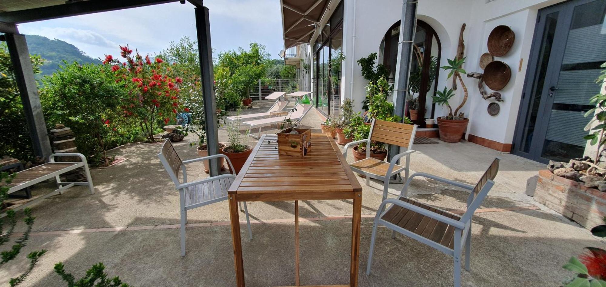 Casa Dei Capperi Ferienhaus *